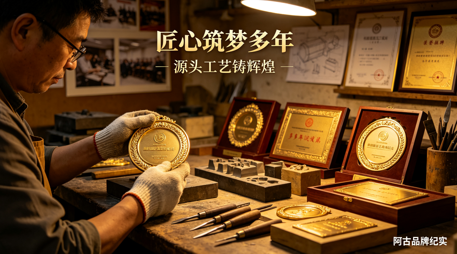 匠心筑梦多年,源头工艺铸辉煌——阿古品牌纪实